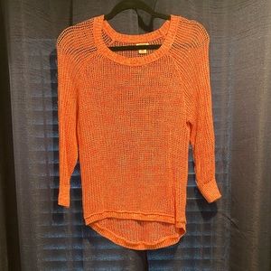 Mossimo Lightweight Pink Sweater